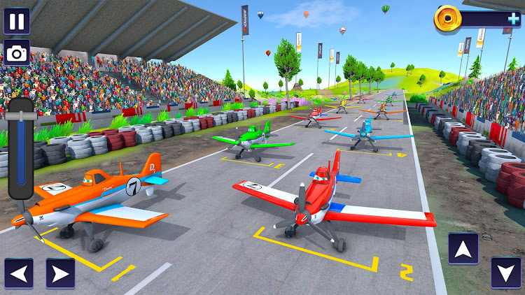 Pilot Plane Training Academy apk download latest version  v1.0 screenshot 2