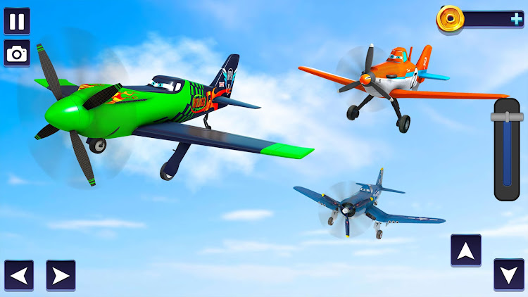 Pilot Plane Training Academy apk download latest version  v1.0 screenshot 1