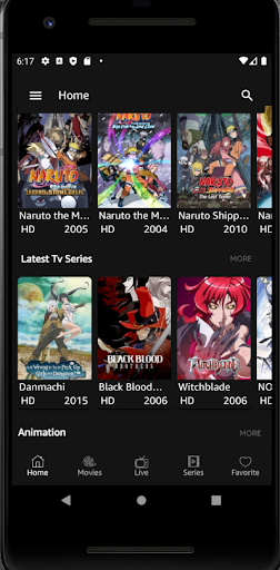 Animedia 2.0 apk download latest version  1.0.16 screenshot 3