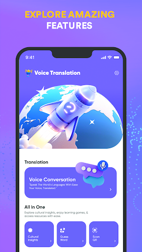 AI Voice Translator & Camera app free download for android  1.0.1 screenshot 5