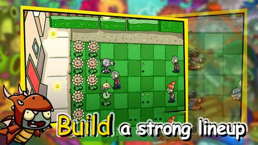 Plants War Mutual Attack Apk Download for Android  1.1.25 screenshot 1