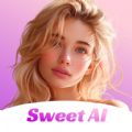 Sweet AI Virtual Companion app