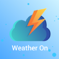 Weather On app