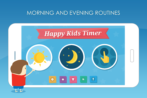 Happy Kids Timer Chores apk latest version free download  2.13.6 screenshot 2