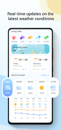 Weather On app free download for android  3.0.0 screenshot 1