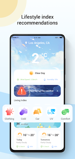 Weather On app free download for android  3.0.0 screenshot 3
