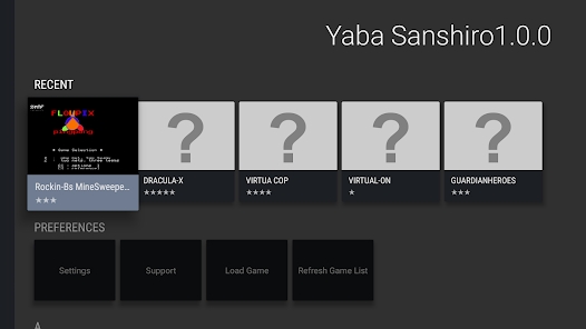 Yaba Sanshiro 2 1.14.9 Full Version Remove ads  1.14.9 screenshot 1