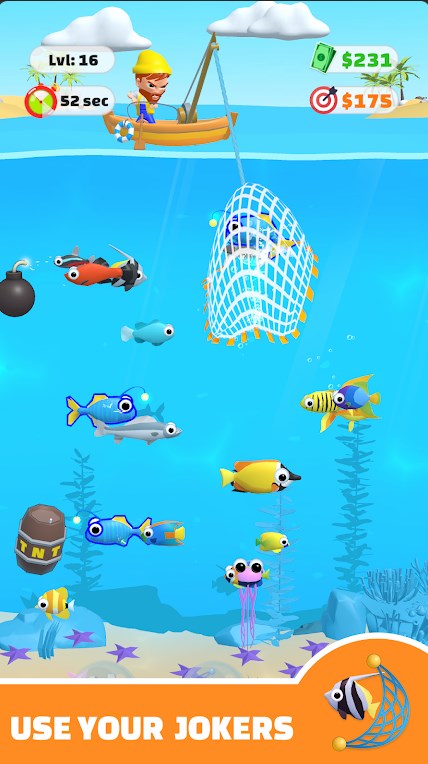 Fisherman Fishing Challenge apk download for android  0.0.1 screenshot 3