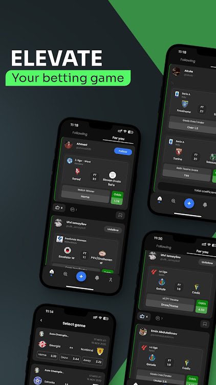 Nextips Football Betting Tips app free download  3.3.0 screenshot 4
