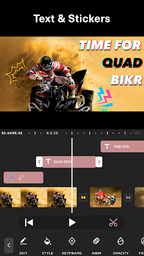 Video Editor & Maker My Movie mod apk latest version  13.0.0 screenshot 3