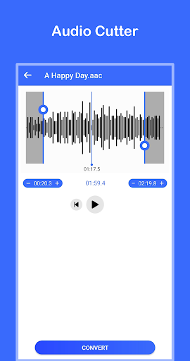 Video to MP3 Convert app free download latest version  1.1.6 screenshot 1
