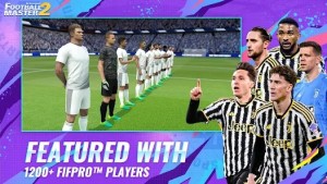 football master 2 mod apk unlimited money and gems 2024ͼƬ1