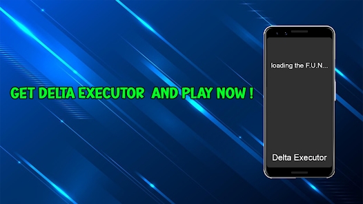 Delta Executor apk download for android  1.1 screenshot 2