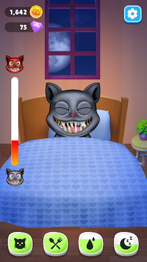 Evil Juan Scary Talking Cat apk download latest version  2.9 screenshot 2