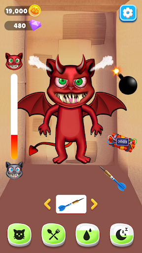 Evil Juan Scary Talking Cat apk download latest version  2.9 screenshot 5