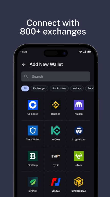 adbank coin wallet app free download  1.0 screenshot 1