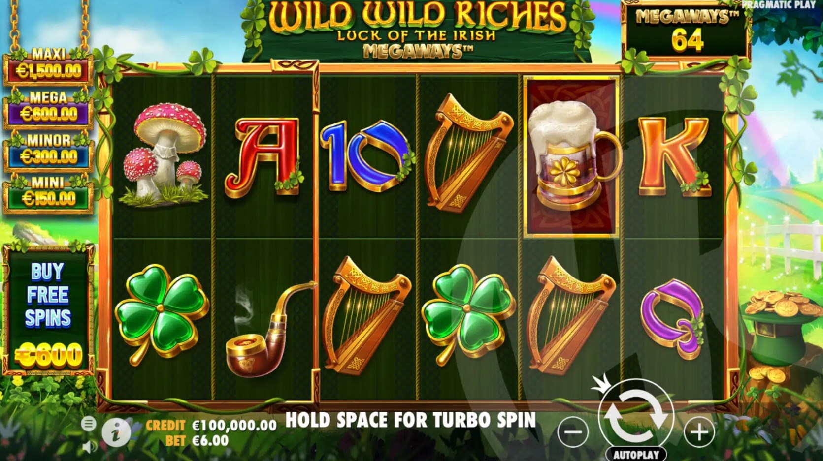 Wild Wild Riches slot game download latest version  1.0.0 screenshot 3