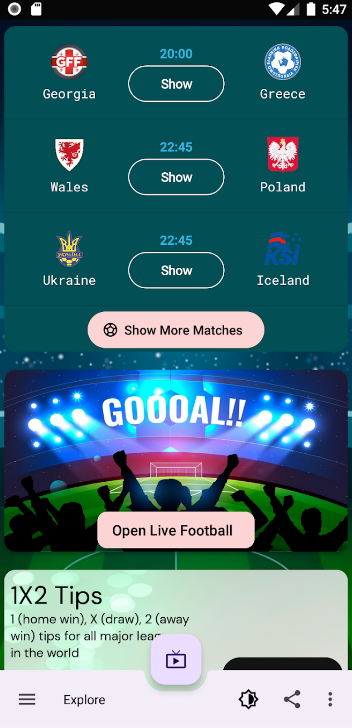 Sure Bettting Tips Euro 2024 App Free Download for Android  5.5.10026 screenshot 3