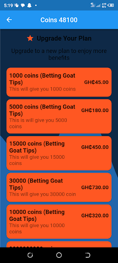 Betting Goat Tips pro apk free download latest version  1.0.0+43 screenshot 4