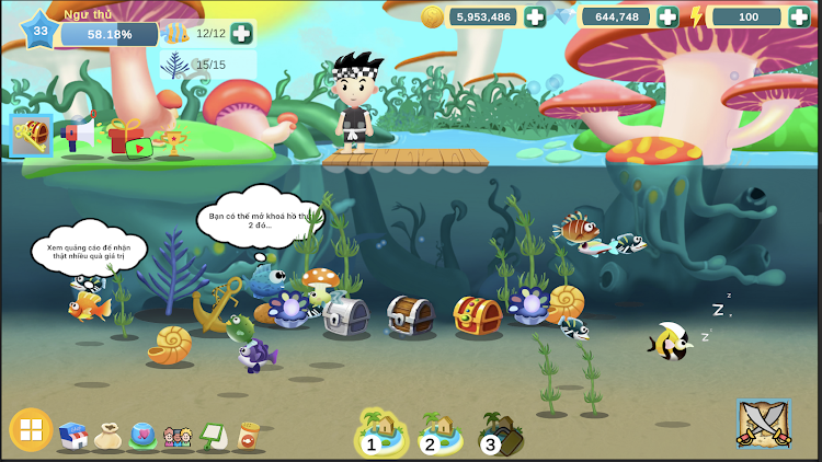 My Fish Mobile apk download for Android  1.0.14 screenshot 3