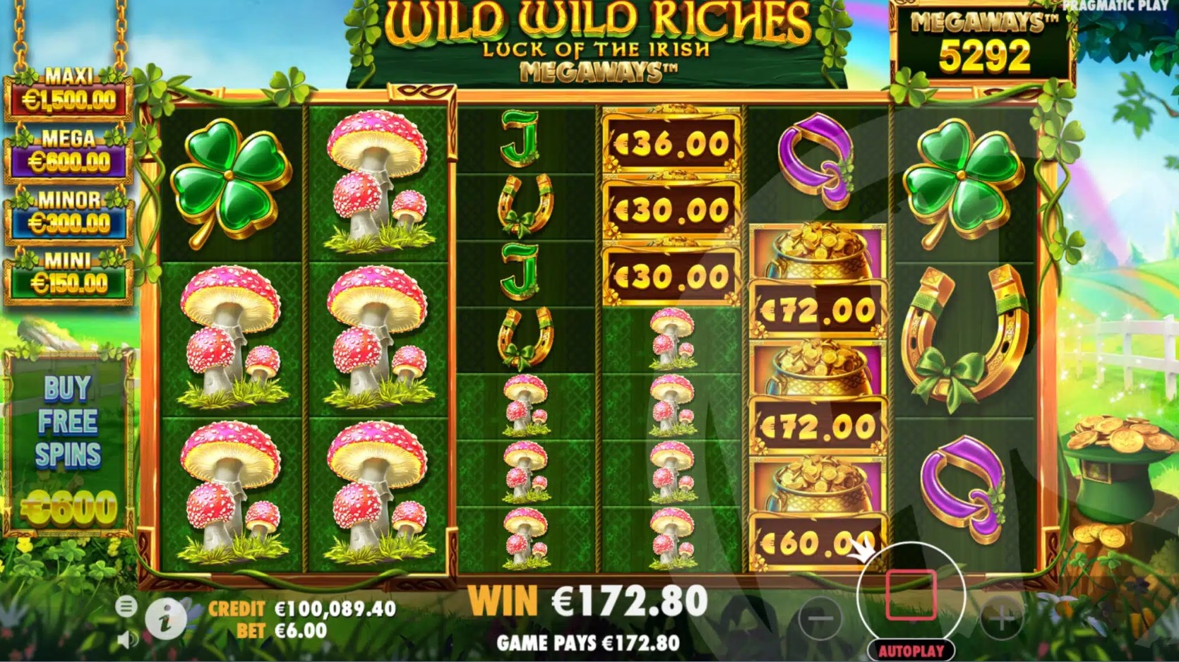 Wild Wild Riches slot game download latest version  1.0.0 screenshot 2