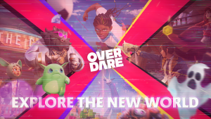 OVERDARE Play the Worlds apk download latest versionͼƬ1