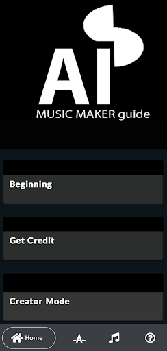 Suno AI Music Maker Guide App Download for Android  1.0.0 screenshot 1