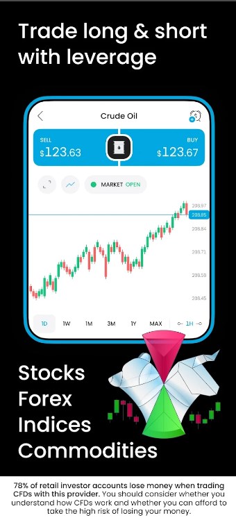Trading 212 app latest version  7.17.0 screenshot 4