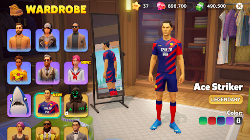 Sunday City game download free for android  1.0.6 screenshot 2