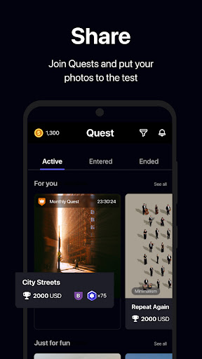 Pulsepx Photography App Download for Android  1.0.0 screenshot 3