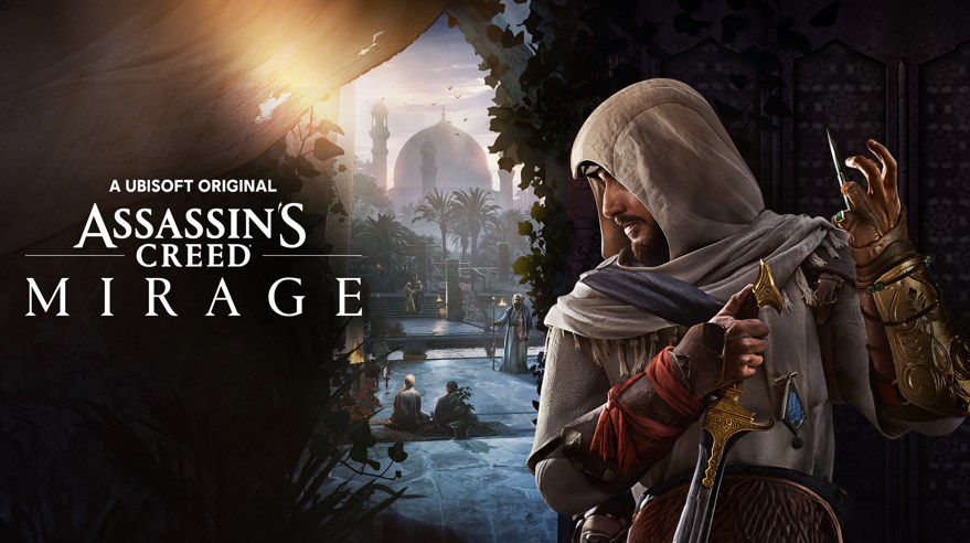 Assassins Creed Mirage apk obb full game free download  1.0.9 screenshot 2