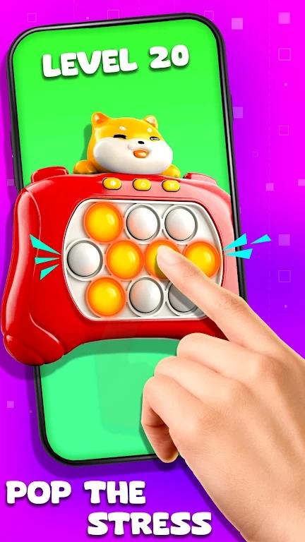 Electronic Pop It ASMR Toy apk download for android  1.0 screenshot 2