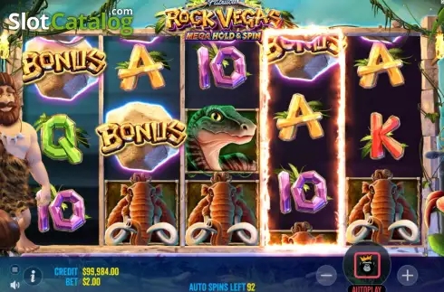 Rock Vegas Slot Apk Free Download for Android  v1.0 screenshot 2