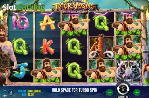 Rock Vegas Slot Apk Free Download for Android  v1.0 screenshot 1
