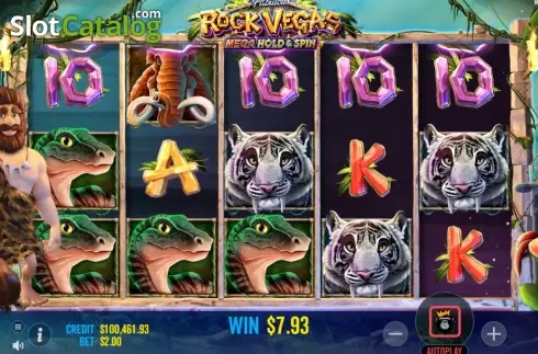 Rock Vegas Slot Apk Free Download for Android  v1.0 screenshot 3