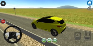 Clio Simulator 3D Car Game apk download for androidͼƬ2