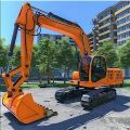 Crane Excavator Simulator 3D apk download for android  1.0
