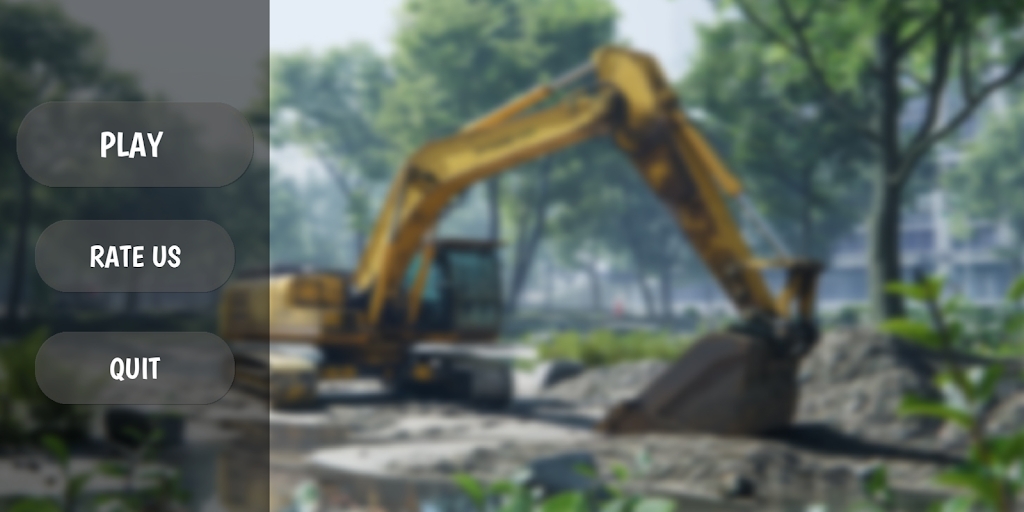 Crane Excavator Simulator 3D apk download for android  1.0 screenshot 2