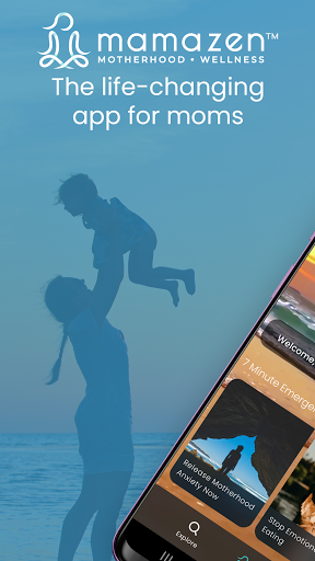 MamaZen Mindful Parenting App free download latest version  1.40.14 screenshot 2