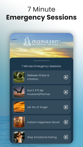 MamaZen Mindful Parenting App free download latest version  1.40.14 screenshot 1