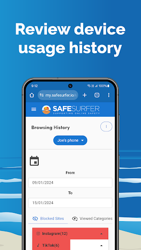 Safe Surfer Block Porn & Apps apk latest version free downloadͼƬ1