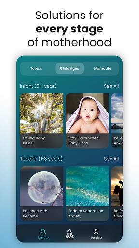 MamaZen Mindful Parenting App free download latest versionͼƬ1