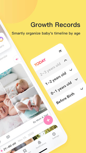 Bebememo Smart Baby Journal app latest version free download  5.0.6 screenshot 4