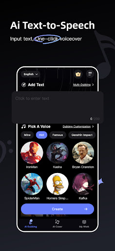HelloVoice ai premium apk 1.5.8 free download  1.5.8 screenshot 4