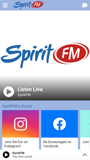 Spirit FM apk no root download latest version  2.3.0 screenshot 3