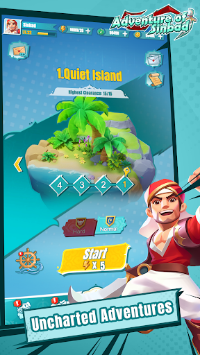 Adventure of Sinbad Apk Download Latest VersionͼƬ1