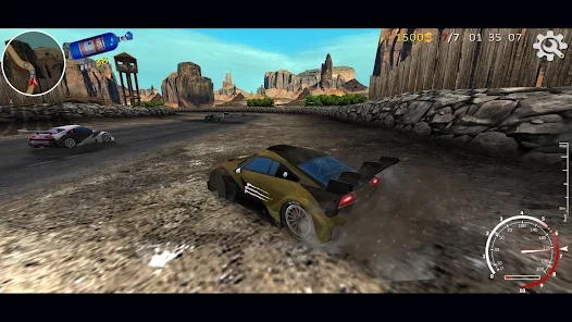 XTrem Racing apk download for android  1.3 screenshot 2