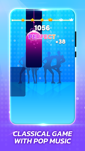 Kpop Magic Tiles Dancing Pop apk latest version download  3.4.0 screenshot 2