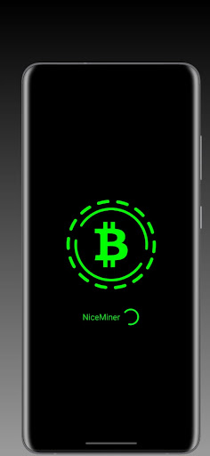 NiceMiner BTC Miner Cloud app free download for android  2.0 screenshot 1