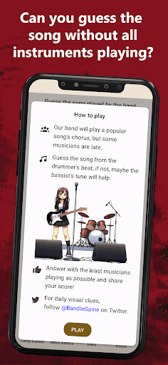 Bandle Guess the song mod apk latest version  3.0.0 screenshot 1